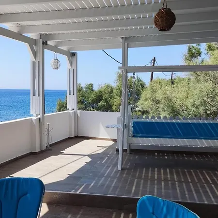 Majesty Villa Sea View Villa * Perissa (Santorini)