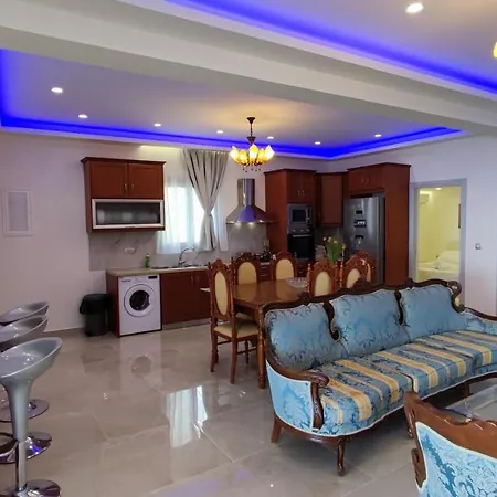 Majesty Villa Sea View Villa
